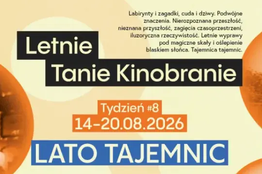 Letnie Tanie Kinobranie