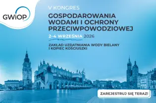 V Kongres Gospodarowania Wodami i Ochrony Przeciwpowodziowej