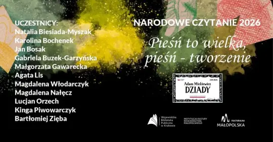 „Dziady” Adama Mickiewicza w obrazach