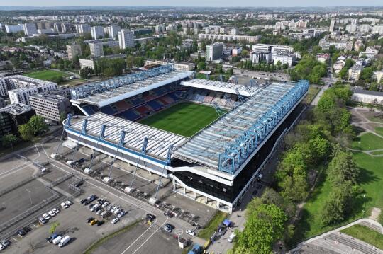 Synerise Arena Kraków otwiera się na wydarzenia kulturalne