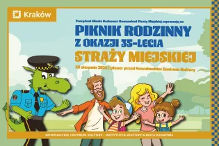  Rodzinny piknik i koncerty na 35-lecie straży miejskiej 