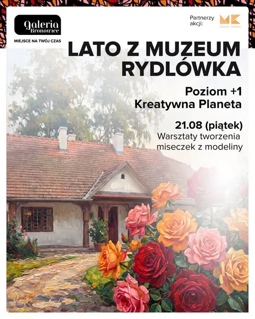 Lato z Rydlówką