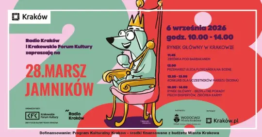 Przed nami 28. Marsz Jamników