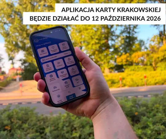 MKraków łączy mieszkańców z miastem! Ponad 200 tys. użytkowników krakowskiej aplikacji