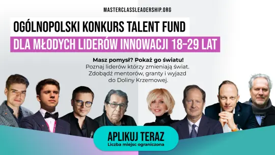NASA, AI, neurobiologia i robot humanoidalny – XI edycja Masterclass Leadership