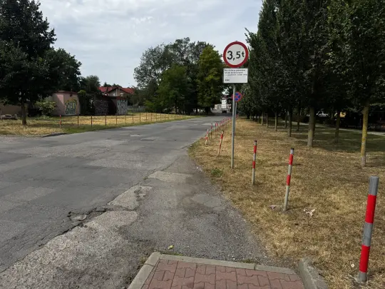Ul. Płaszowska zyska nową infrastrukturę i więcej zieleni. Rusza przetarg