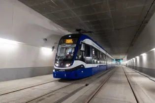 Kiedy pojedzie tramwaj do Mistrzejowic?