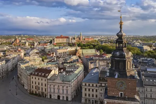 Kraków i Małopolska oczami czeskich smakoszy
