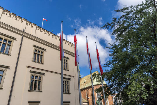 Dzień Solidarności i Wolności w Krakowie