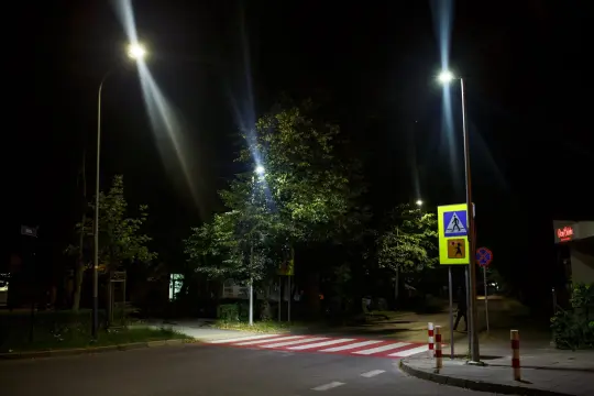 Kraków stawia na energooszczędne oświetlenie
