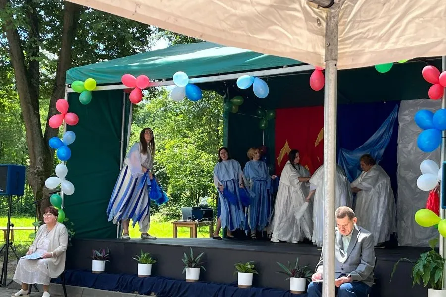 Piknik „Tańczyć każdy może” 12.06.2026