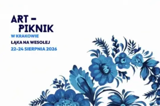 Art-Piknik w Krakowie 2026