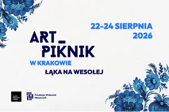Art-Piknik w Krakowie 2026