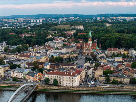Skuteczne zarządzanie miastem po zmroku wymaga zmian ustawowych