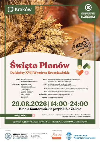 Święto Plonów w Kantorowicach. Tradycja i wspólna zabawa