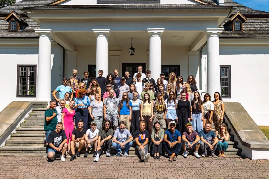 Zaucha Fest Masterclass
