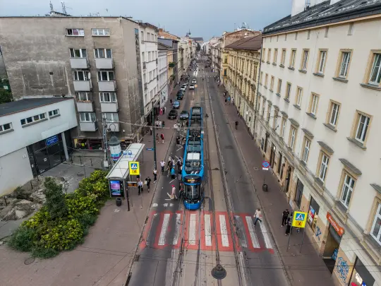 Powakacyjne zmiany rozkładów jazdy autobusów i tramwajów
