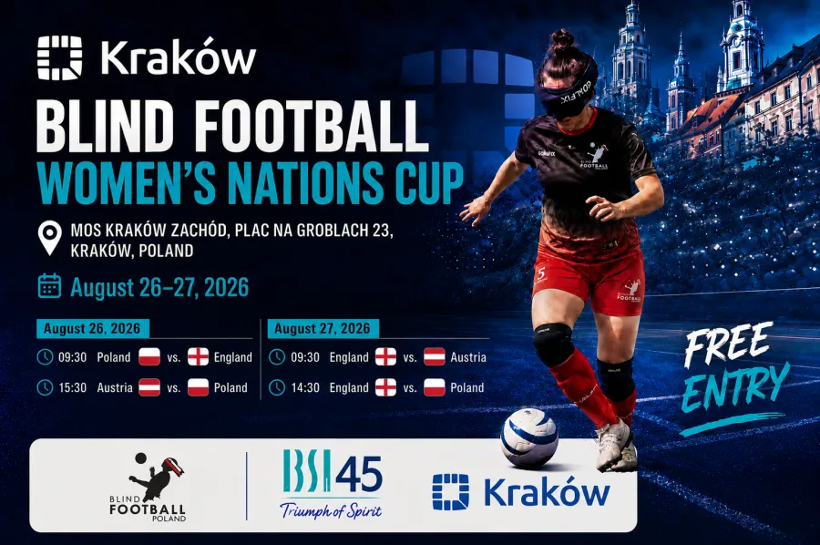 Blind Football Women's Nations Cup