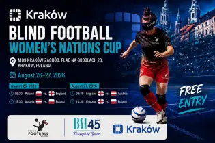 Blind Football Women's Nations Cup
