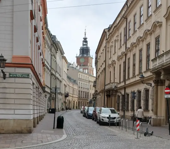 Kryminalna historia Krakowa. Morderstwo profesora