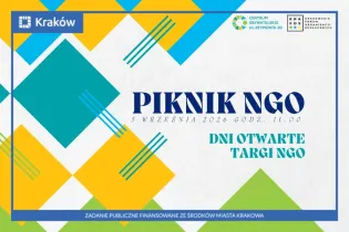 Piknik NGO w Krakowie, 5 września 2026, godz. 11.00, dni otwarte, targi NGO.