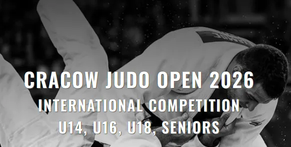 międzynarodowe zawody Cracow Judo Open 2026