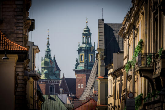 Kraków ponownie apeluje o regulację najmu krótkoterminowego i opłatę turystyczną