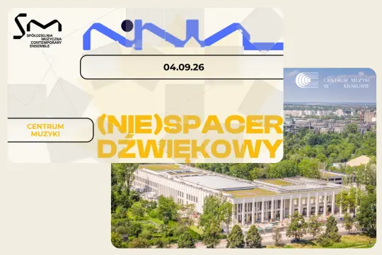 „RÓJ” przy Centrum Muzyki – zaproszenie na wyjątkowe wydarzenie