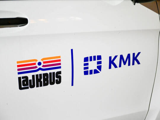 LajkBus zostanie w Krakowie na stałe