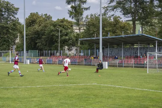Pracownicy MPK rozpoczynają 15. sezon piłkarskiej ligi