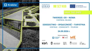 Informacja o wydarzeniu w Krakowie dotycząca dziedzictwa, społeczności i turystyki, 24.09.2026 r.