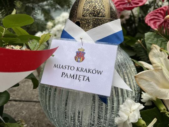 10. rocznica śmierci Adama Bielańskiego