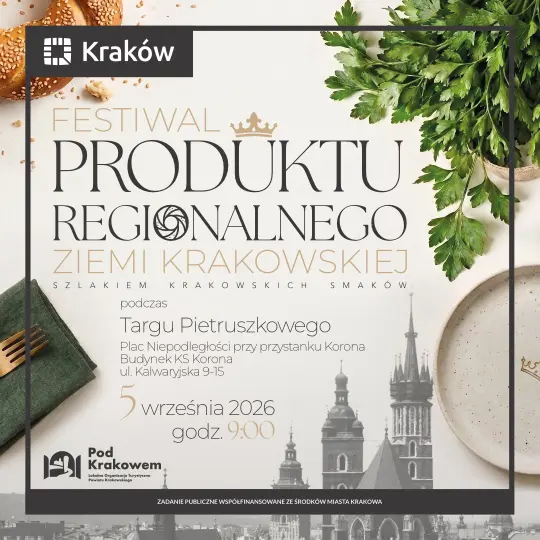 Ruszaj szlakiem krakowskich smaków