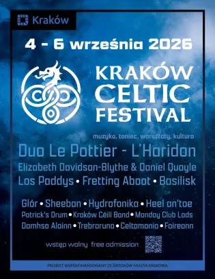 Kraków Celtic Festival 2026