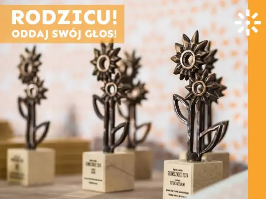 Krakowskie inicjatywy dla dzieci nominowane do Słoneczników 2026