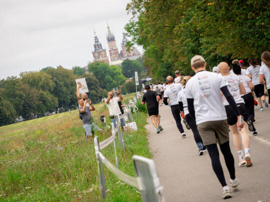Kraków przed Poland Business Run 2026. Ponad 17 tys. uczestników