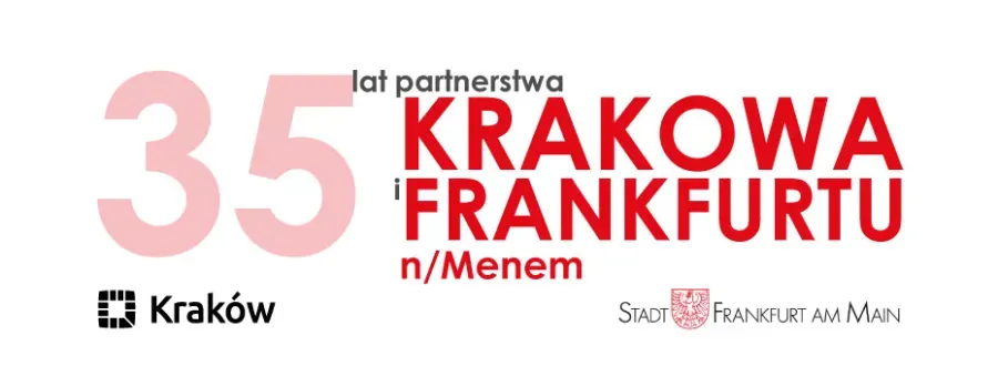 Projekt Portals - 35 lat partnerstwa Krakowa i Frankfurtu nad Menem
