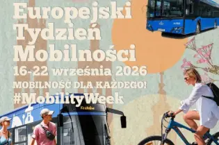 Europejski Tydzień Mobilności 2026