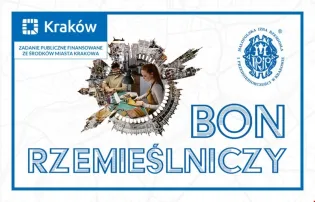 Naprawiaj i odnawiaj z Kartą Krakowską – Bon Rzemieślniczy już dostępny