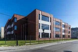 Nowa szkoła na nowy rok szkolny