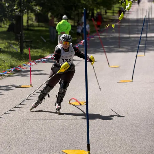3. edycja LISka i Pucharu Polski Inline Alpine za nami