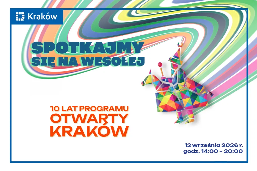 Spotkajmy się na Wesołej 2026 i gala nagród Krakowski Ambasador Wielokulturowości