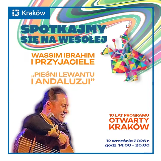 Wassim Ibrahim i Przyjaciele - Spotkajmy się na Wesołej