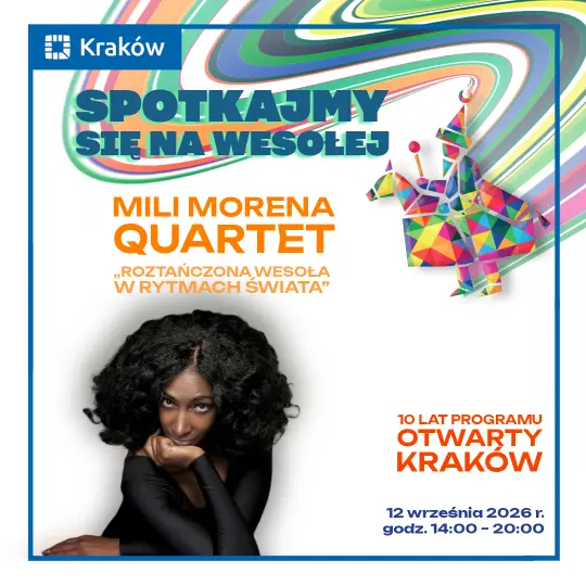 Spotkajmy się na Wesołej - Mili Morena