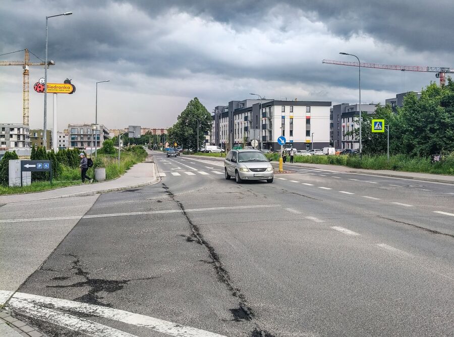 ul. Glogera