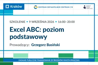 Excell szkolenie online