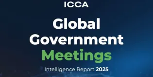 Globalne spotkania rządowe, raport inteligencji 2025.