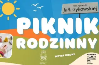 Piknik rodzinny z atrakcjami dla dzieci i dorosłych w Krakowie. Wstęp wolny.