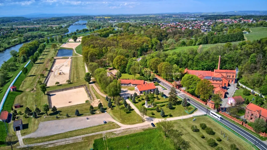 Zakład Uzdatniania Wody Bielany