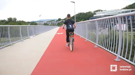 Bezpieczna infrastruktura dla pół miliona Krakowian. Zespół rowerowy przedstawia rekomendacje do 2030 roku